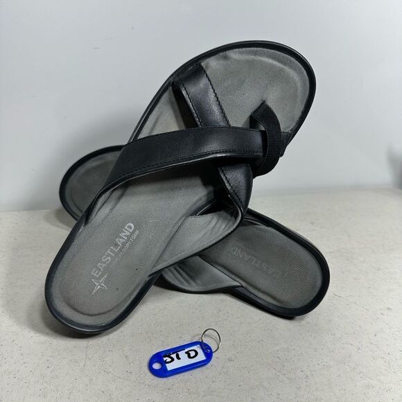 Eastland Sandalia Willow Slide Size 40-9 - Picture 1 of 8